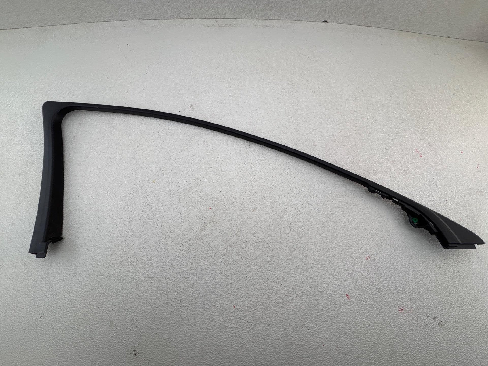 13-18 Acura Rdx Front Left Door Sash Inner Window Trim Garnish Oem