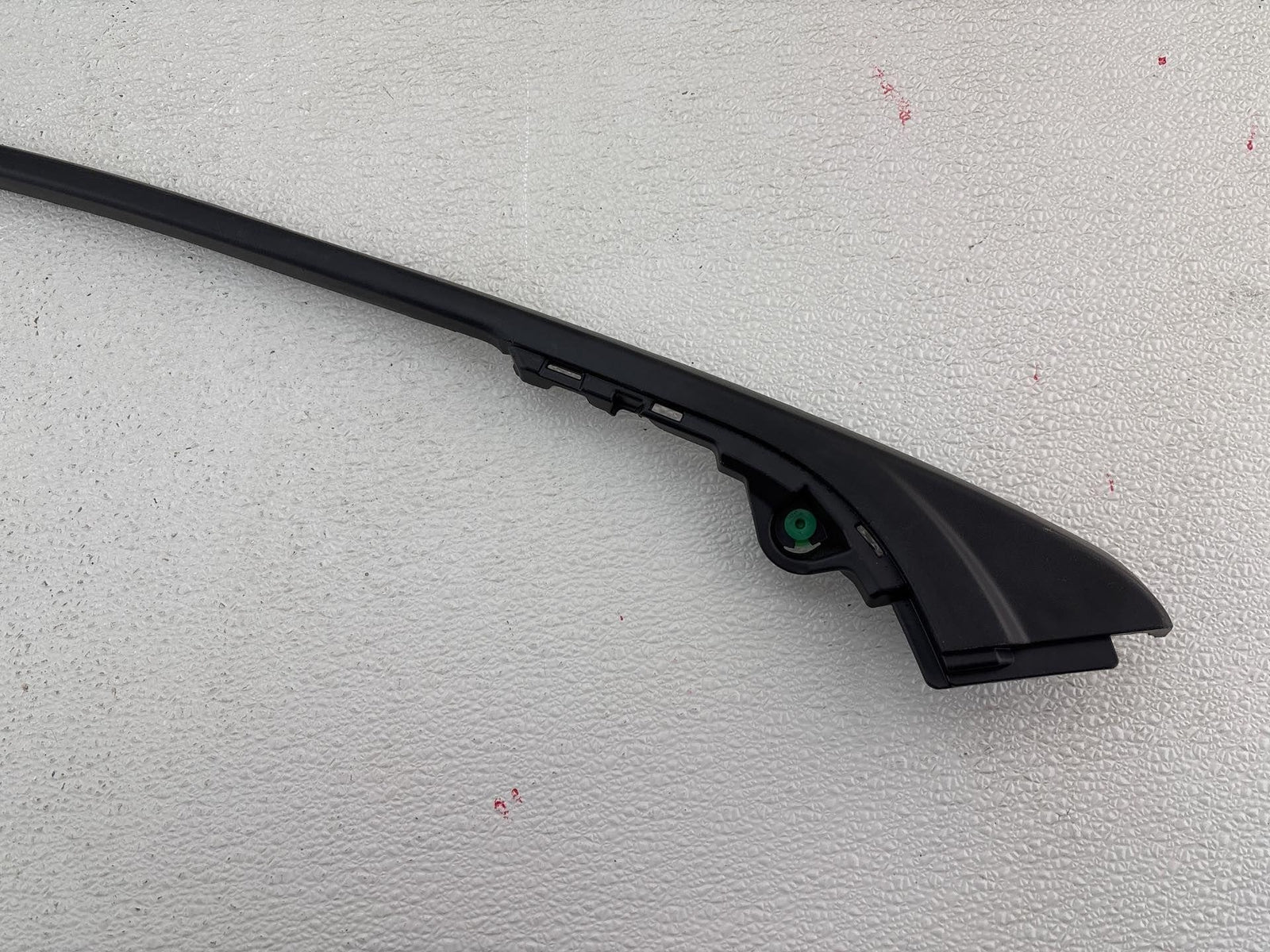 13-18 Acura Rdx Front Left Door Sash Inner Window Trim Garnish Oem