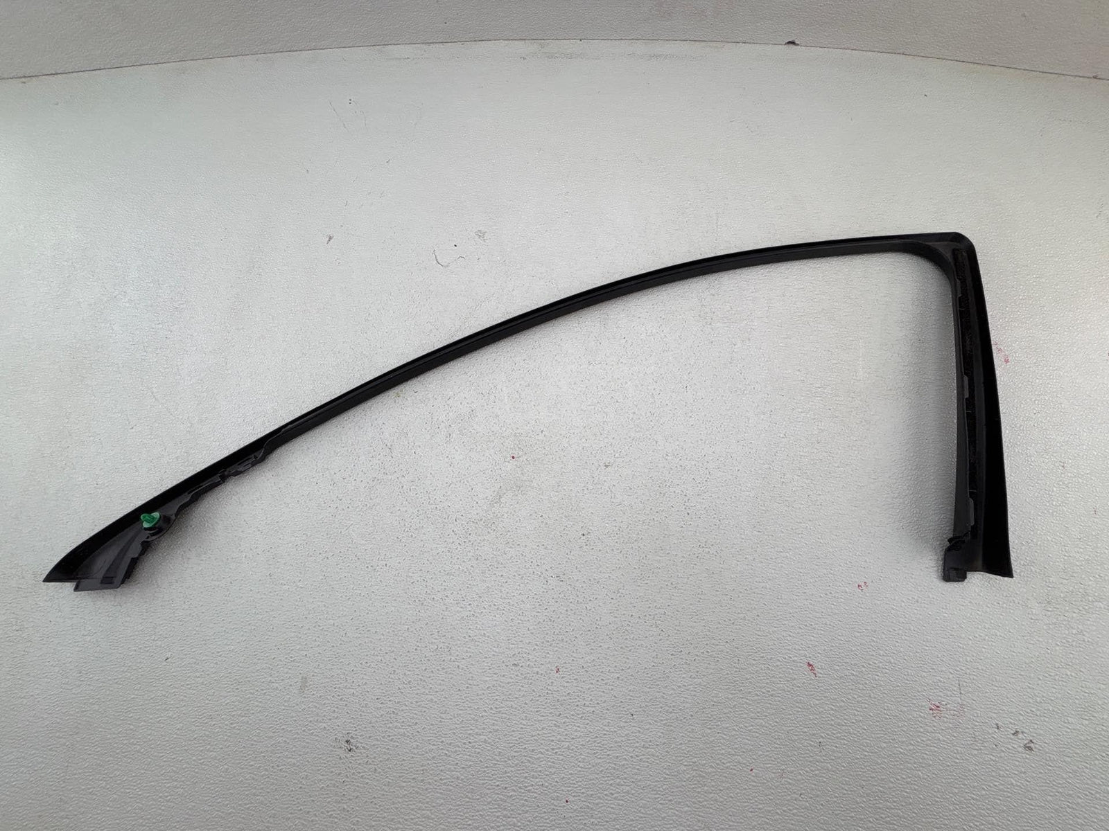 13-18 Acura Rdx Front Left Door Sash Inner Window Trim Garnish Oem