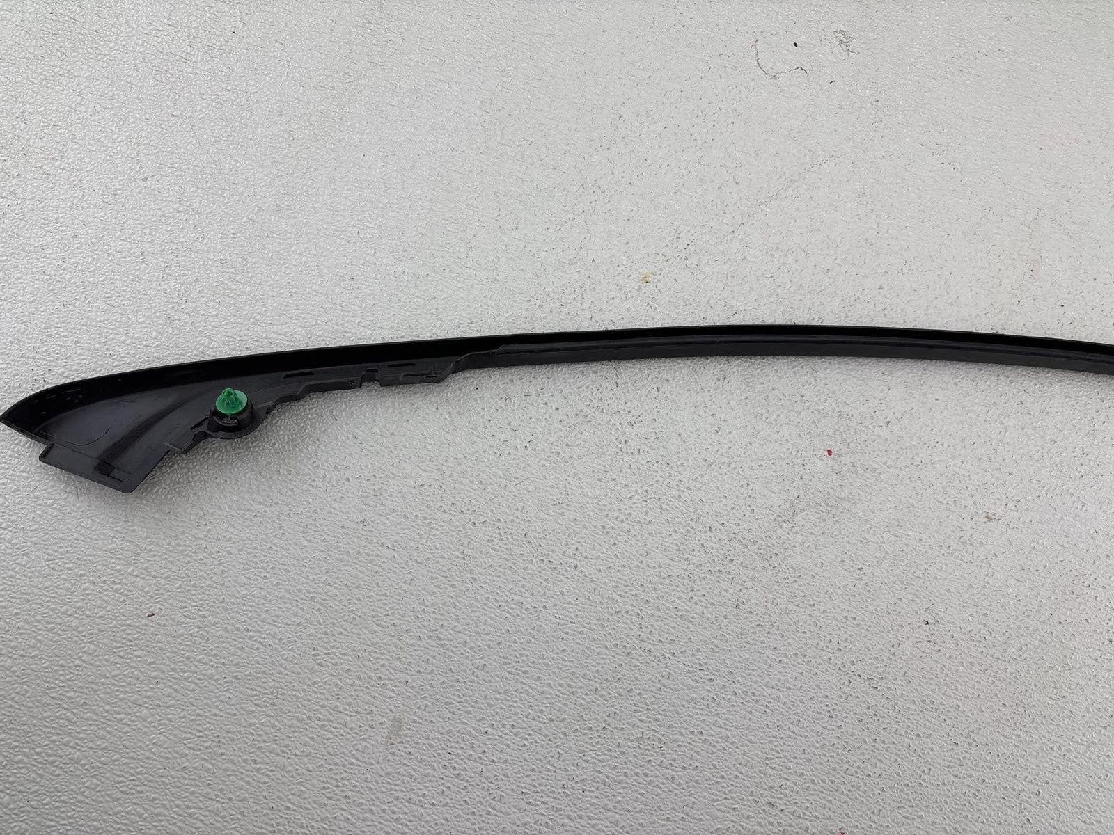 13-18 Acura Rdx Front Left Door Sash Inner Window Trim Garnish Oem