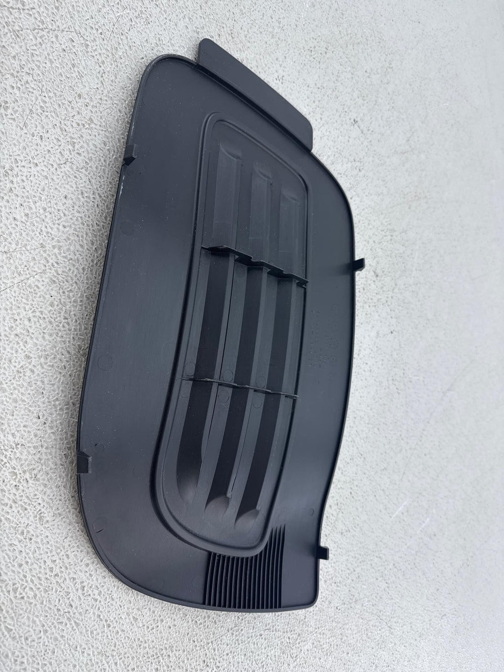 09-12 Chevrolet Traverse Rear Left Side Cargo Storage Compartment Cover Oem