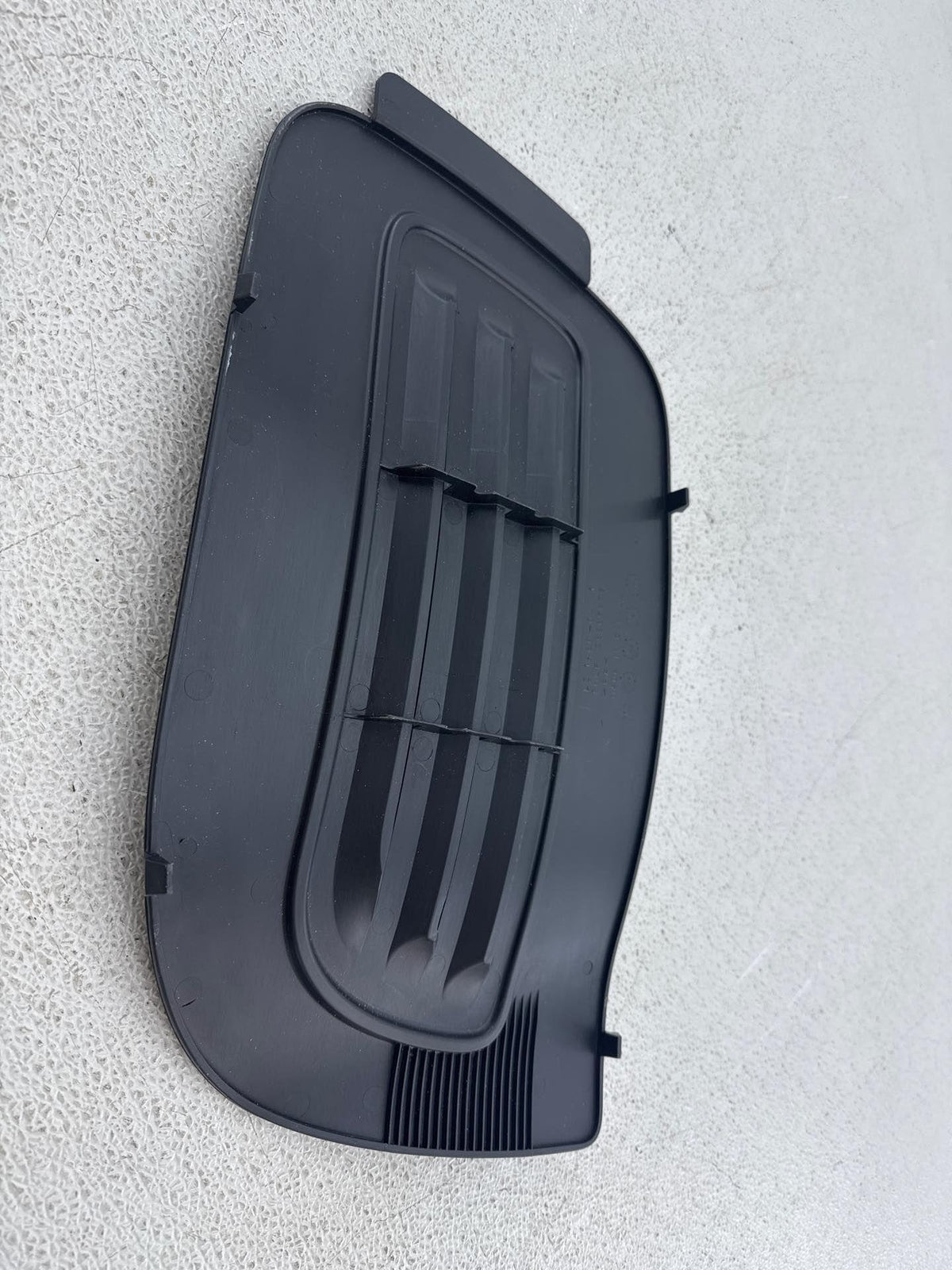 09-12 Chevrolet Traverse Rear Left Side Cargo Storage Compartment Cover Oem