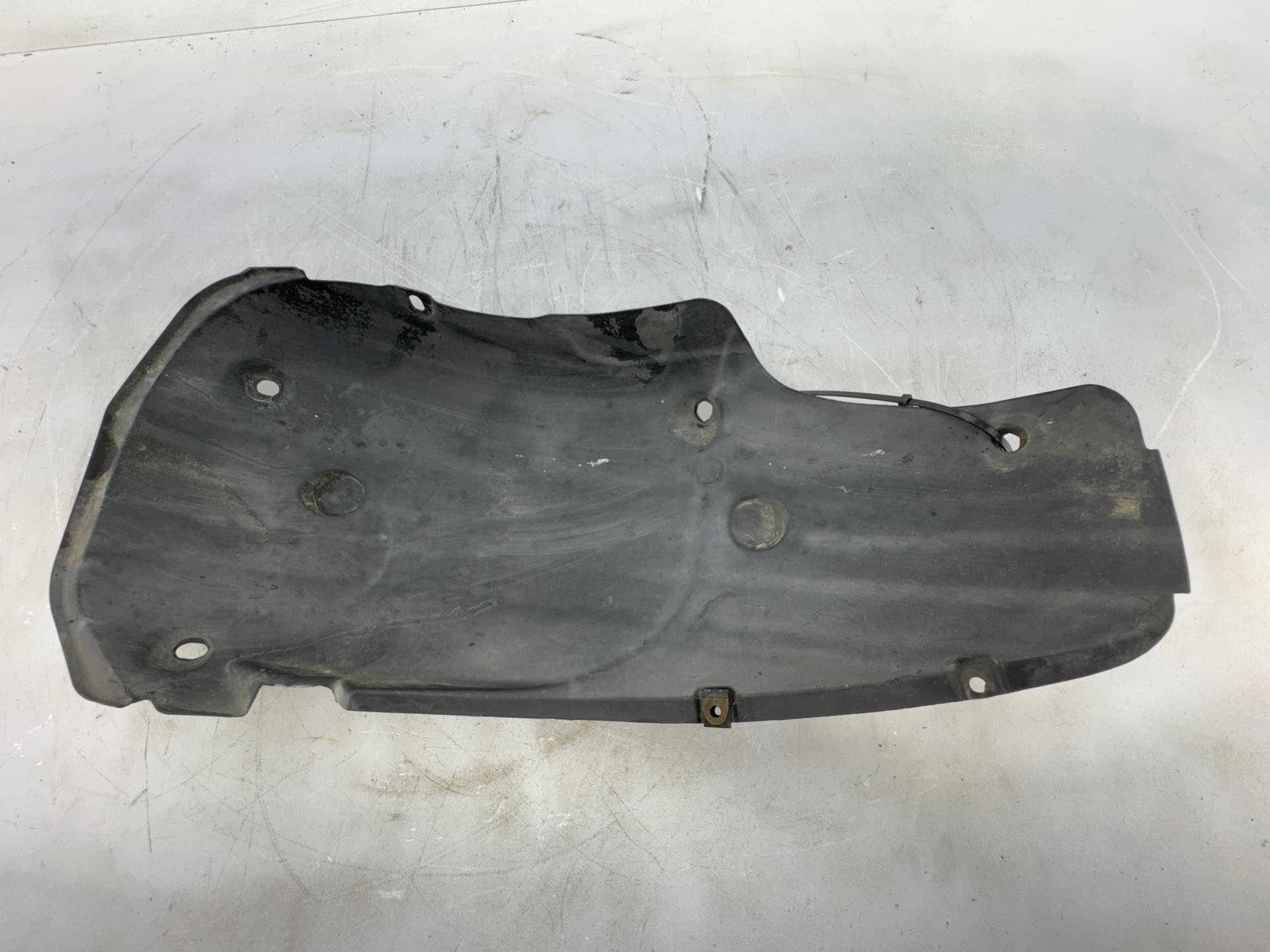 06-08 Hyundai Sonata Rear Right Side Quarter Wheelhouse Liner Splash Shield Oem