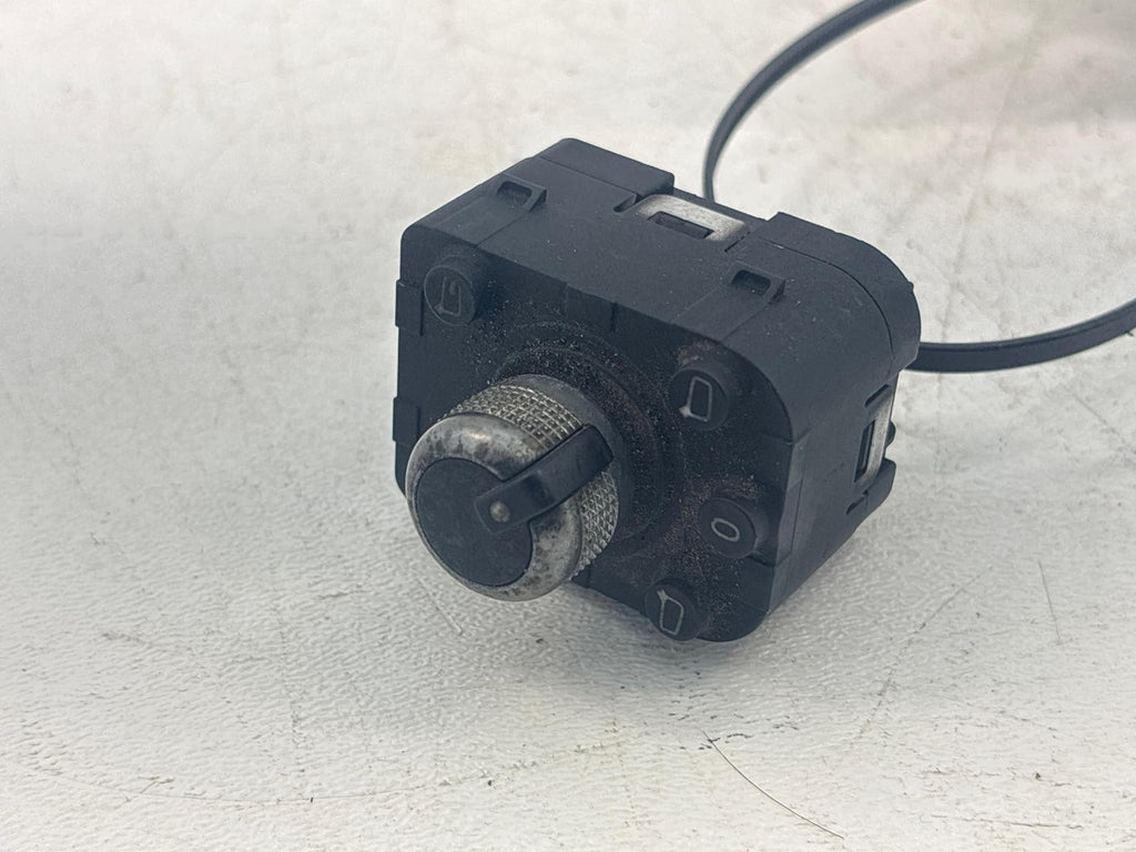 18-24 Audi Rs5 S5 A5 Left Driver Side Door Outer Mirror Control Switch Oem