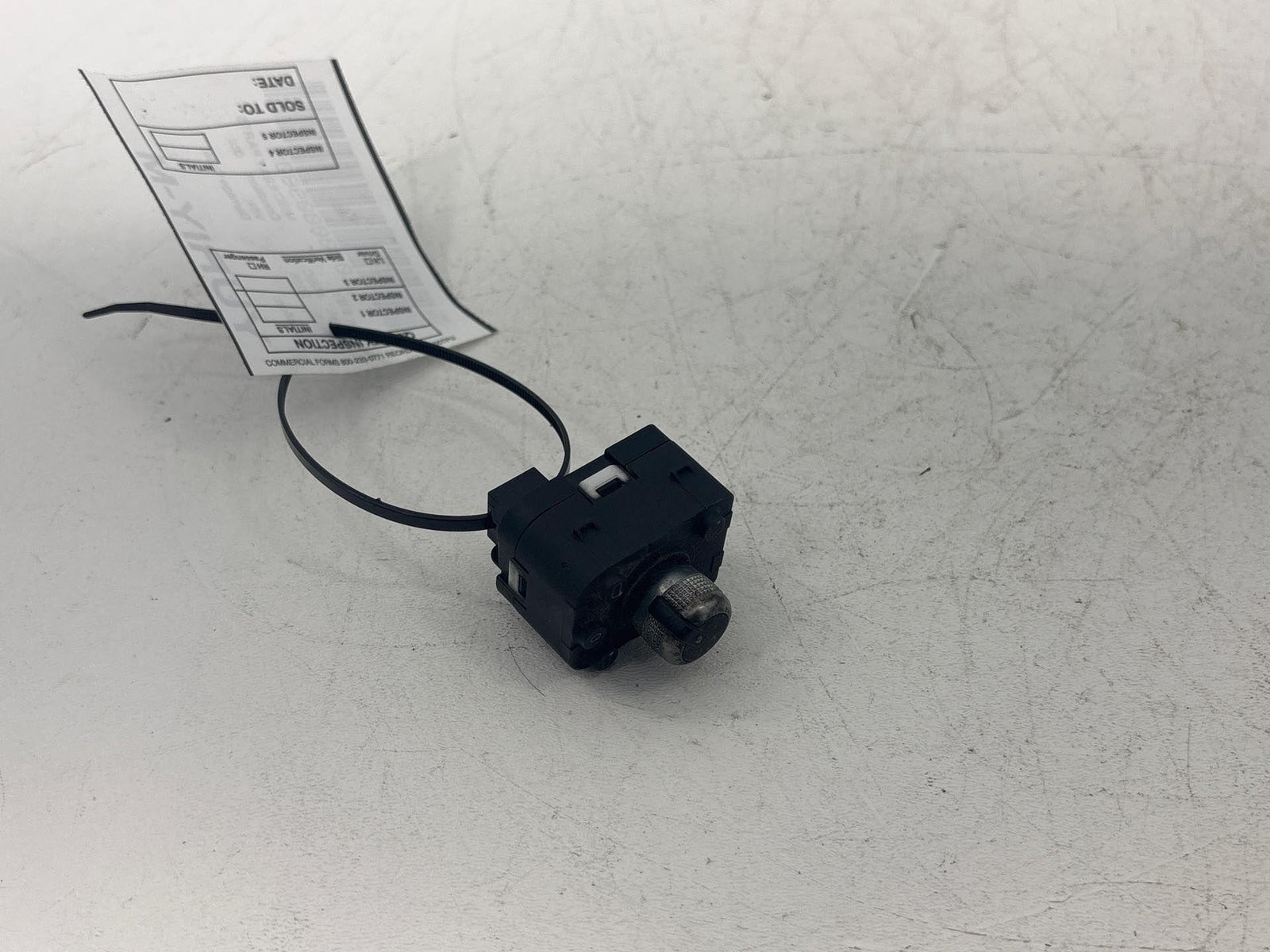 18-24 Audi Rs5 S5 A5 Left Driver Side Door Outer Mirror Control Switch Oem