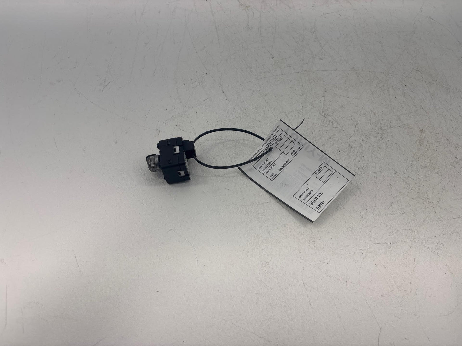 18-24 Audi Rs5 S5 A5 Left Driver Side Door Outer Mirror Control Switch Oem