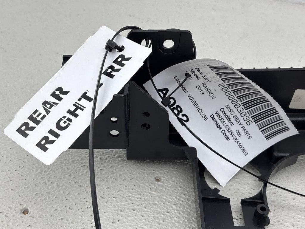 13-22 Land Range Rover Trunk Right Quarter Upper Support Bracket Oem