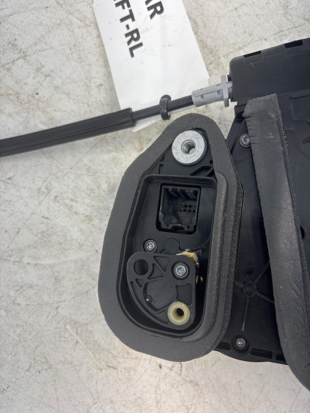 18-21 Chevrolet Traverse Rear Left Driver Side Door Lock Latch Actuator Oem