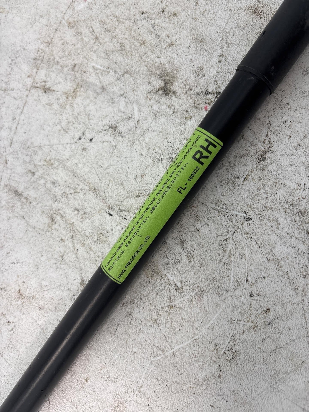 18-21 Subaru Crosstrek Right Tailgate Trunk Shock Strut Lift Cylinder Oem