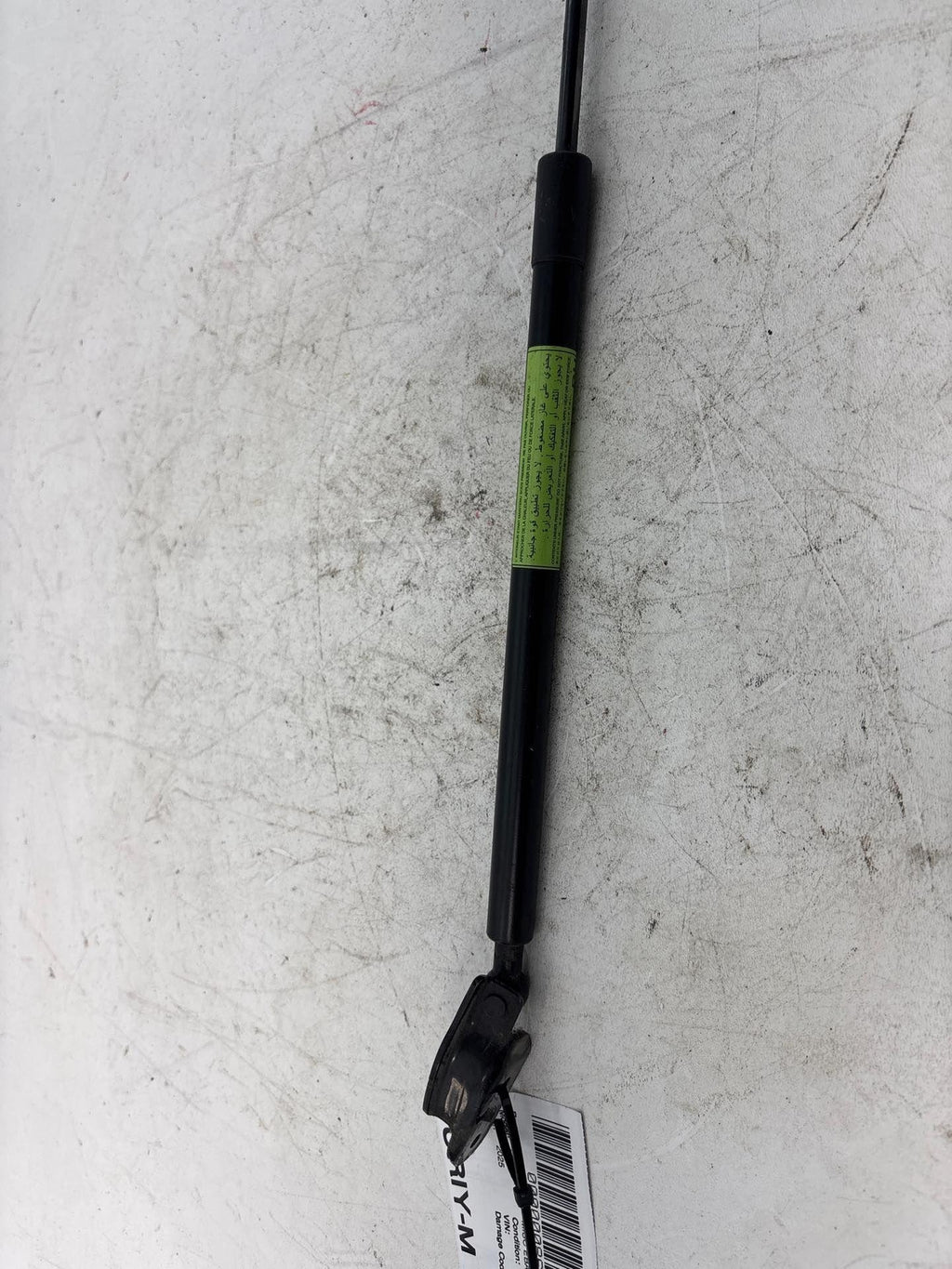 18-21 Subaru Crosstrek Right Tailgate Trunk Shock Strut Lift Cylinder Oem