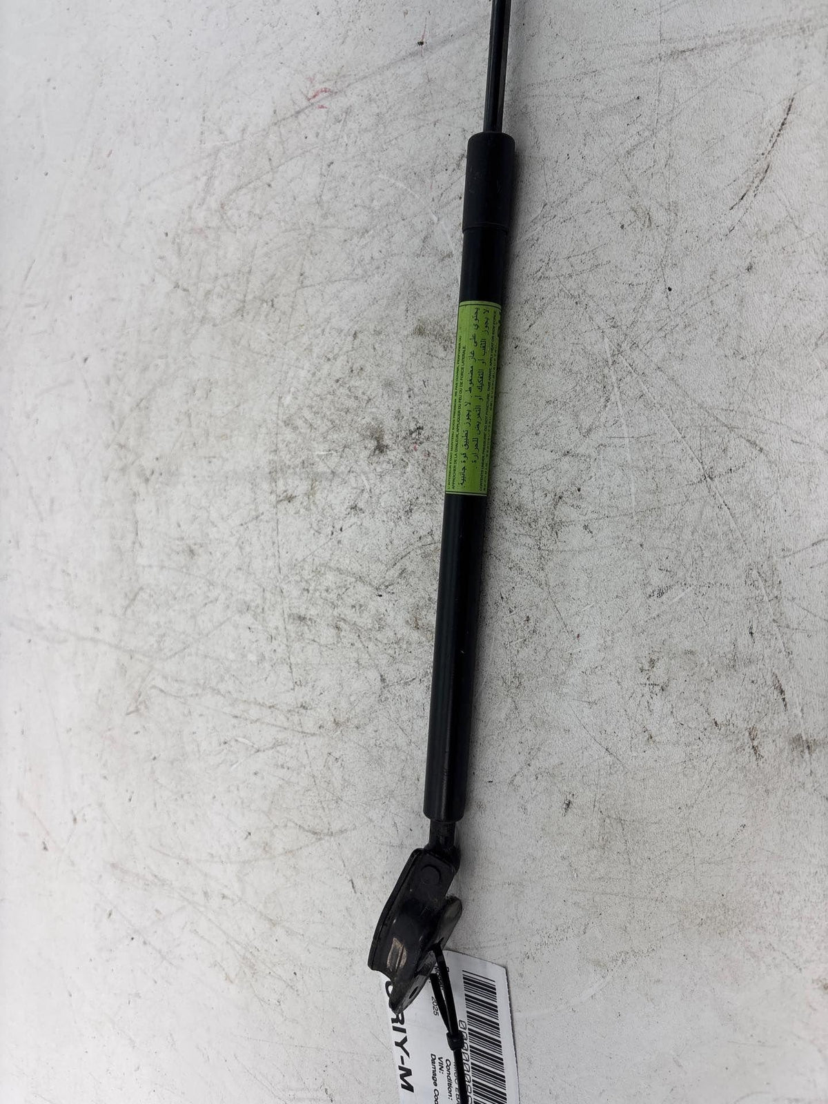 18-21 Subaru Crosstrek Right Tailgate Trunk Shock Strut Lift Cylinder Oem
