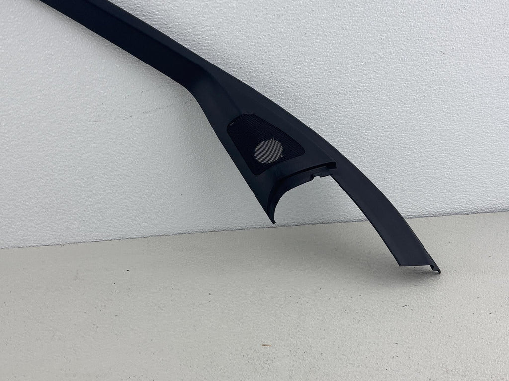 07-13 Bmw X5 E70 Front Left Driver Side Interior Window Frame Bezel 7129711Oem