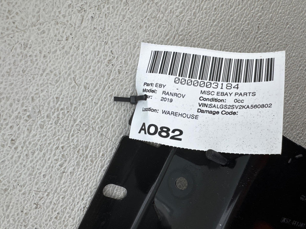 13-22 Range Rover Rear Right Side D Pillar Upper Support Bracket Oem