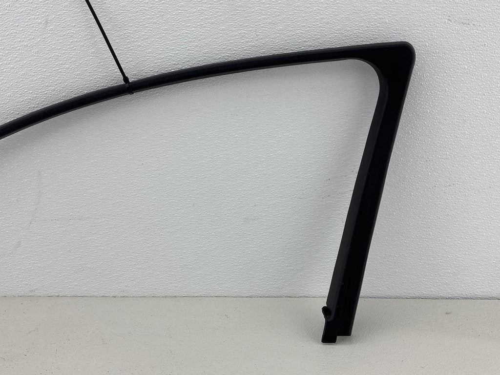 13-18 Acura Rdx Front Right Door Window Trim Panel Oem