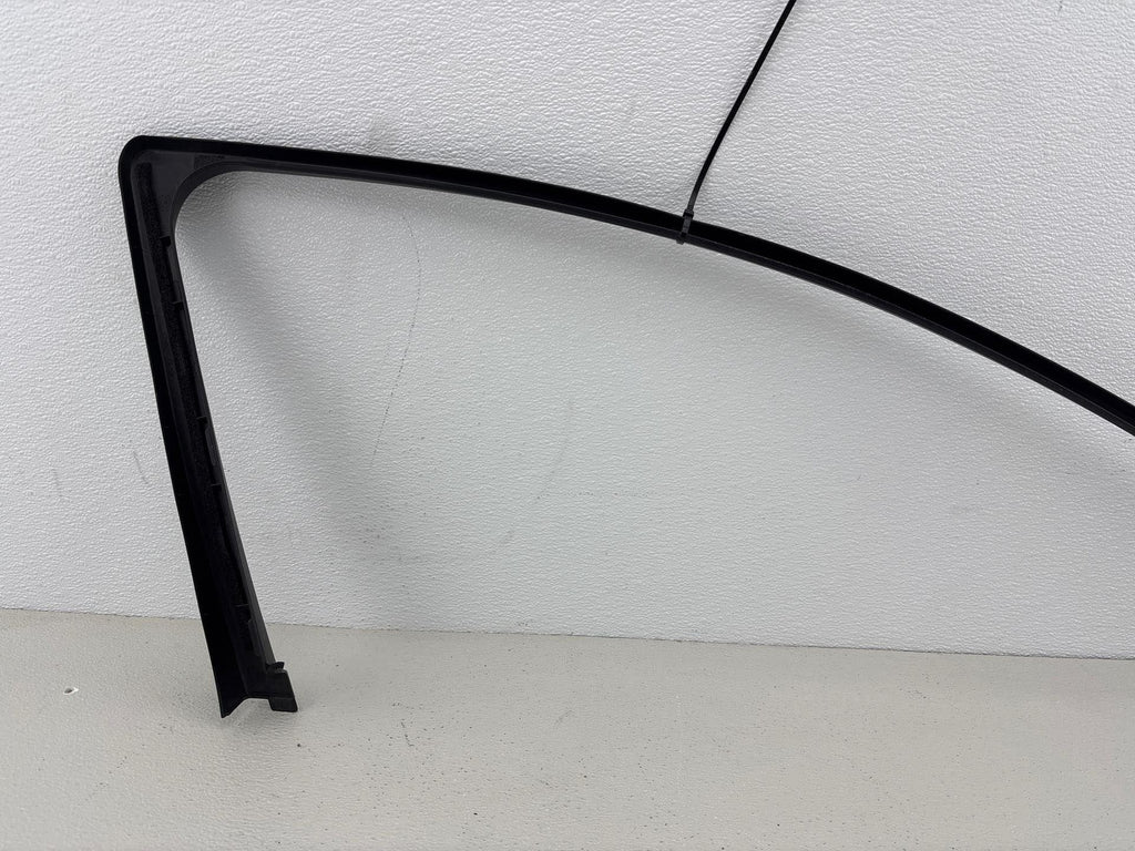 13-18 Acura Rdx Front Right Door Window Trim Panel Oem