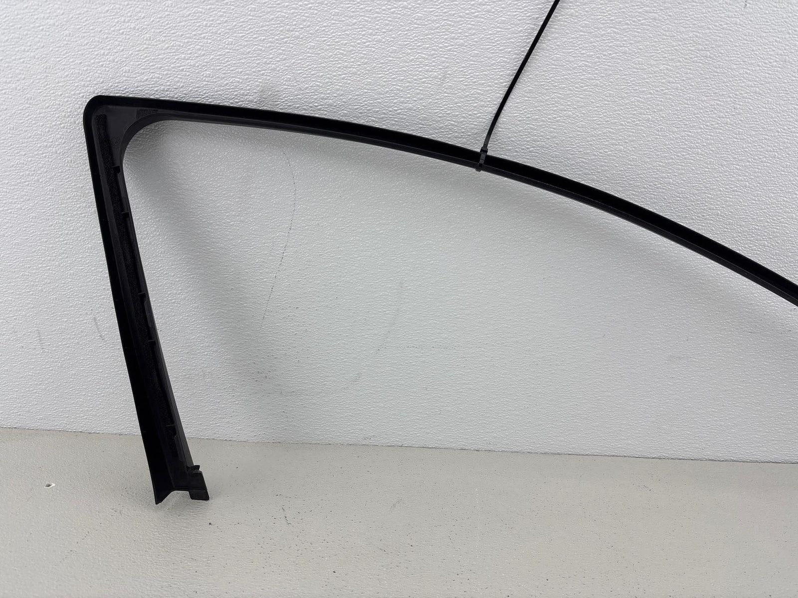 13-18 Acura Rdx Front Right Door Window Trim Panel Oem