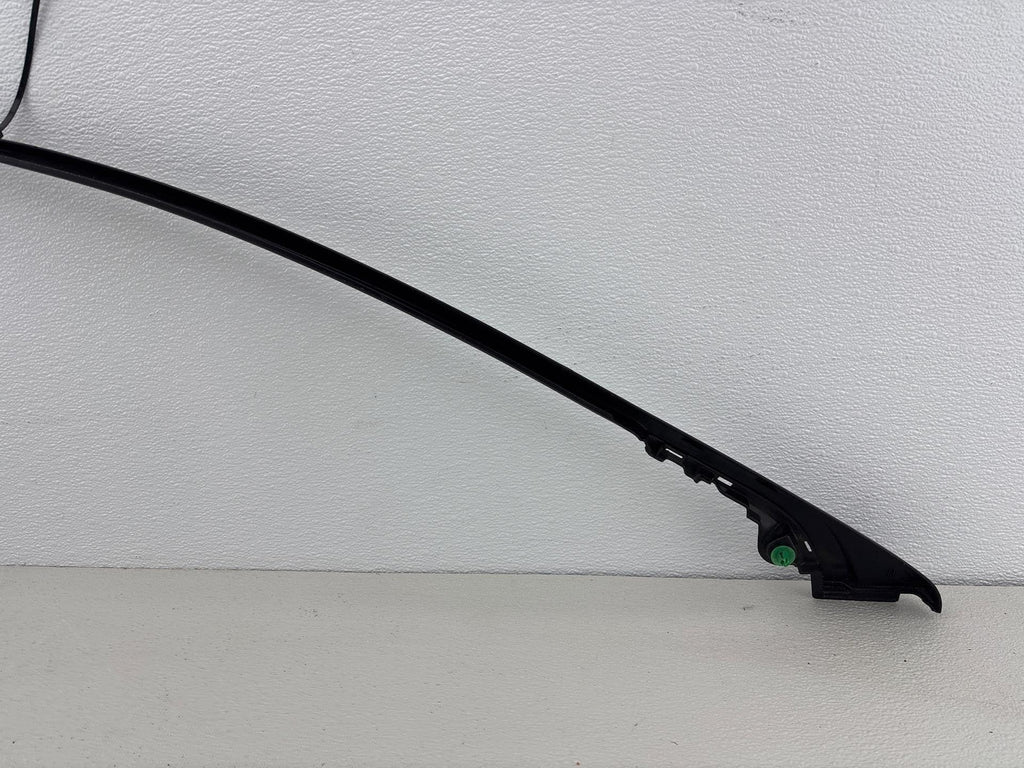 13-18 Acura Rdx Front Right Door Window Trim Panel Oem