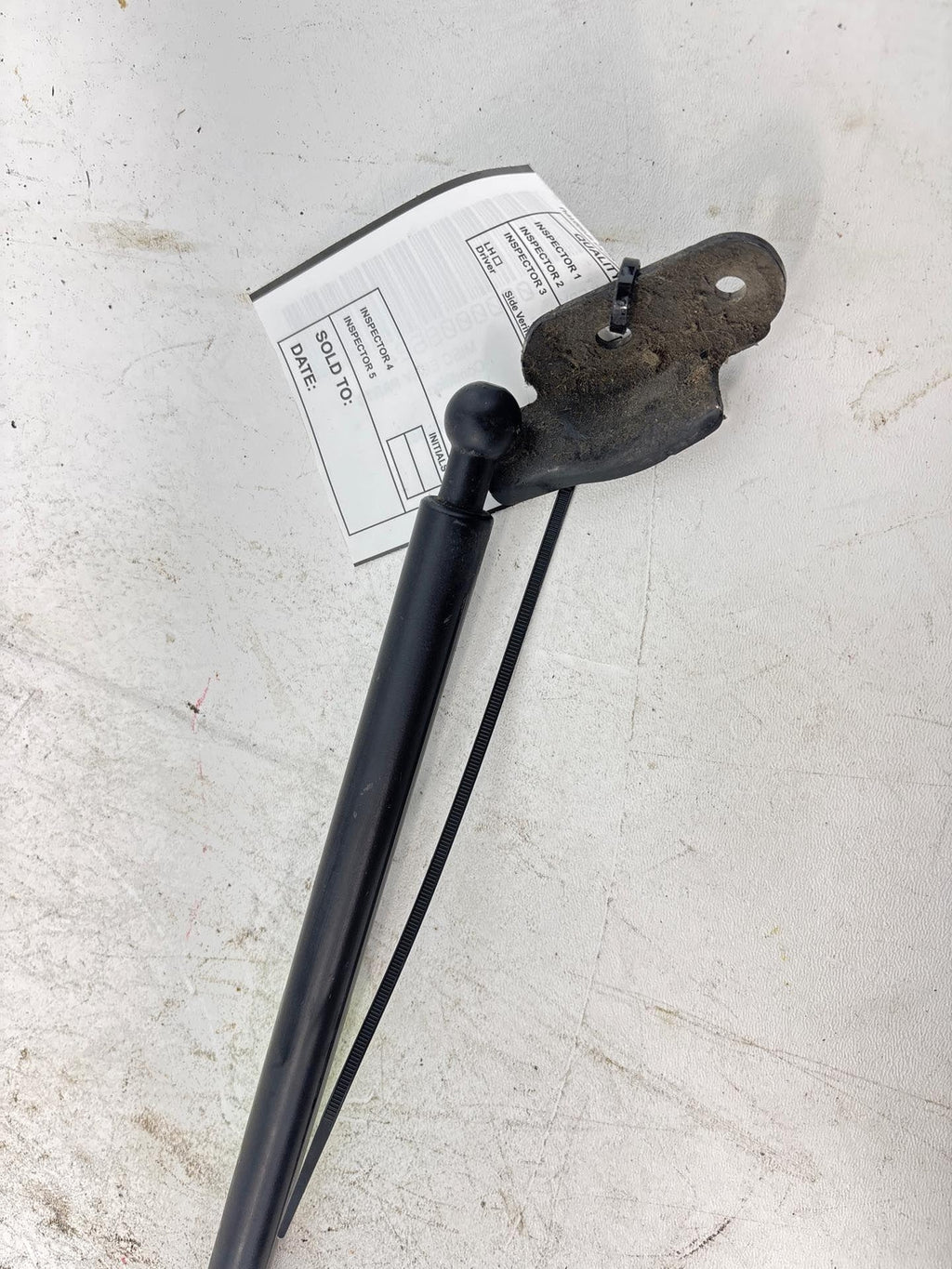 18-21 Subaru Crosstrek Tailgate Trunk Left Shock Strut Lift Cylinder Oem