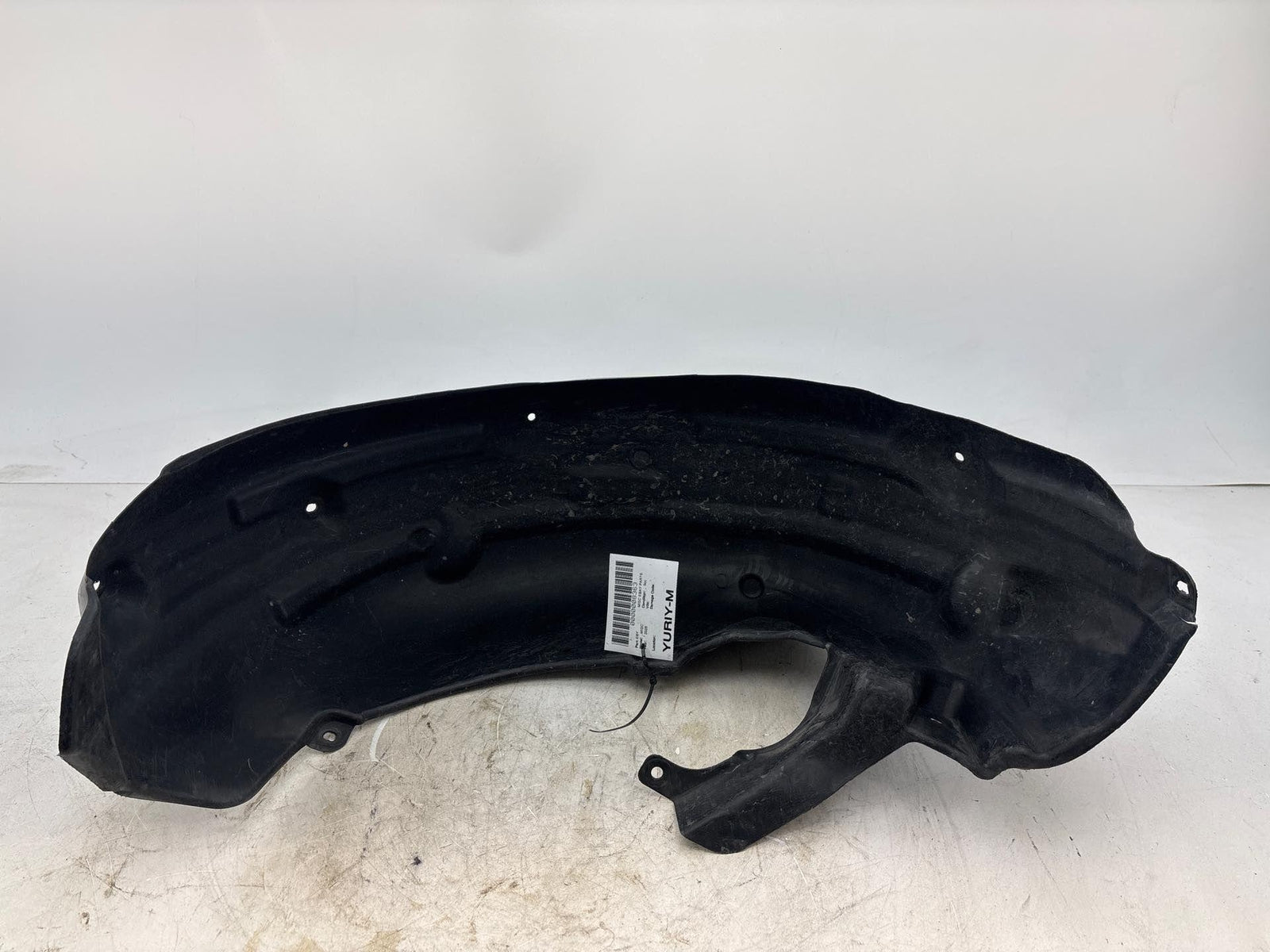 12-14 Subaru Xv Rear Left Side Inner Quarter Panel Liner Splash Shield Oem