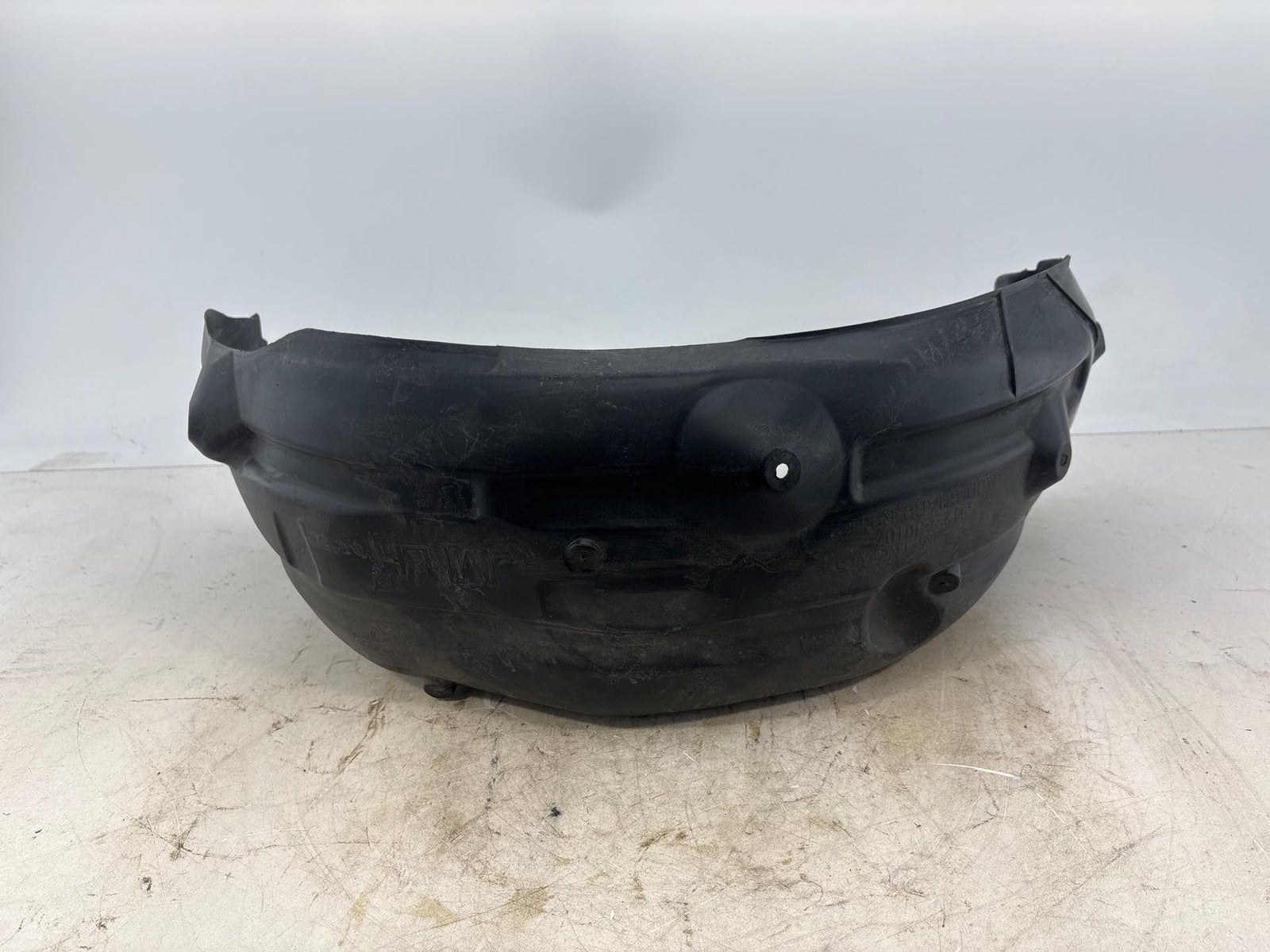 12-14 Subaru Xv Rear Left Side Inner Quarter Panel Liner Splash Shield Oem