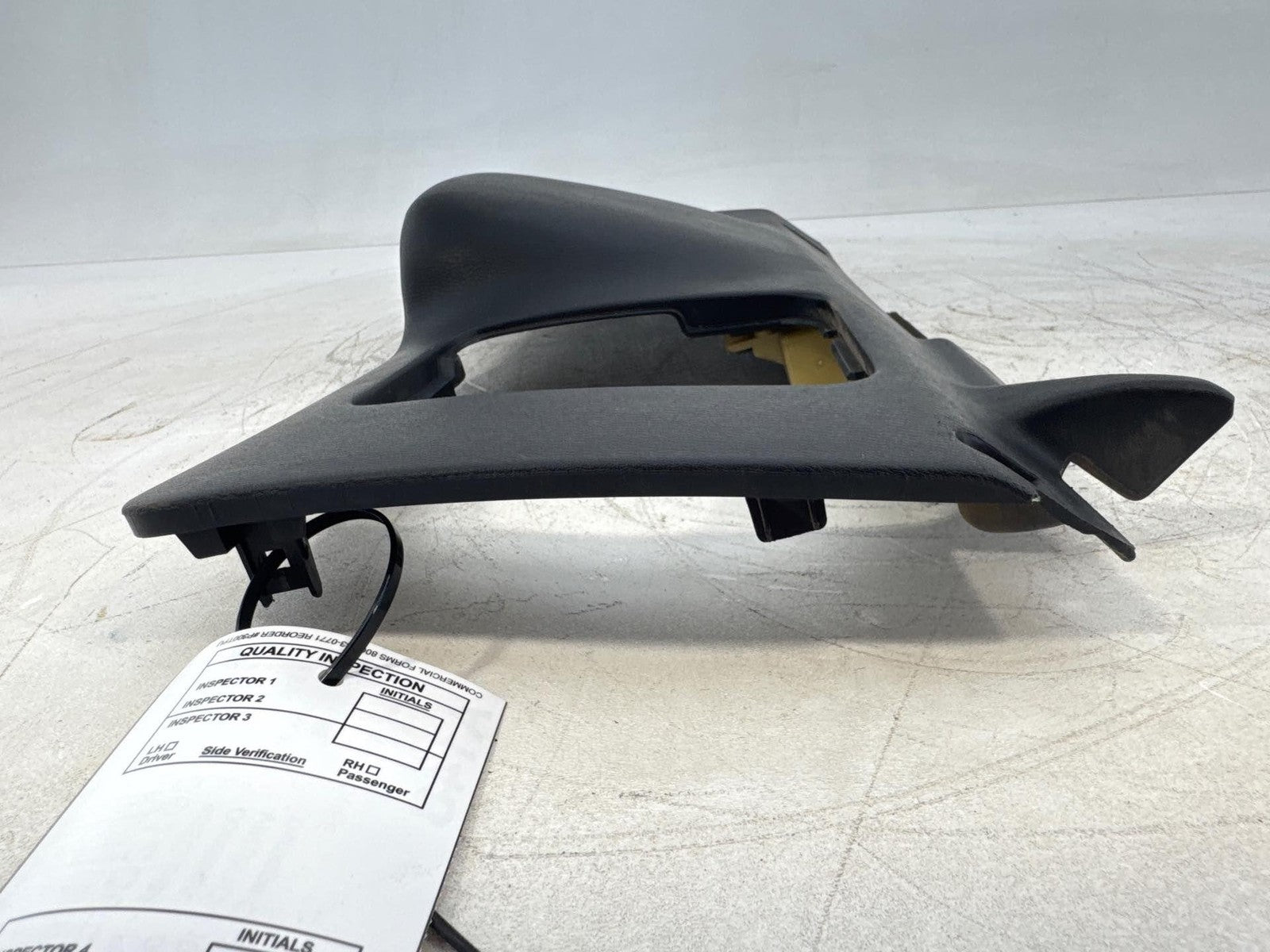 1995-1999 Nissan Maxima Knee Bolster Lower Column Dash Trim Panel Oem