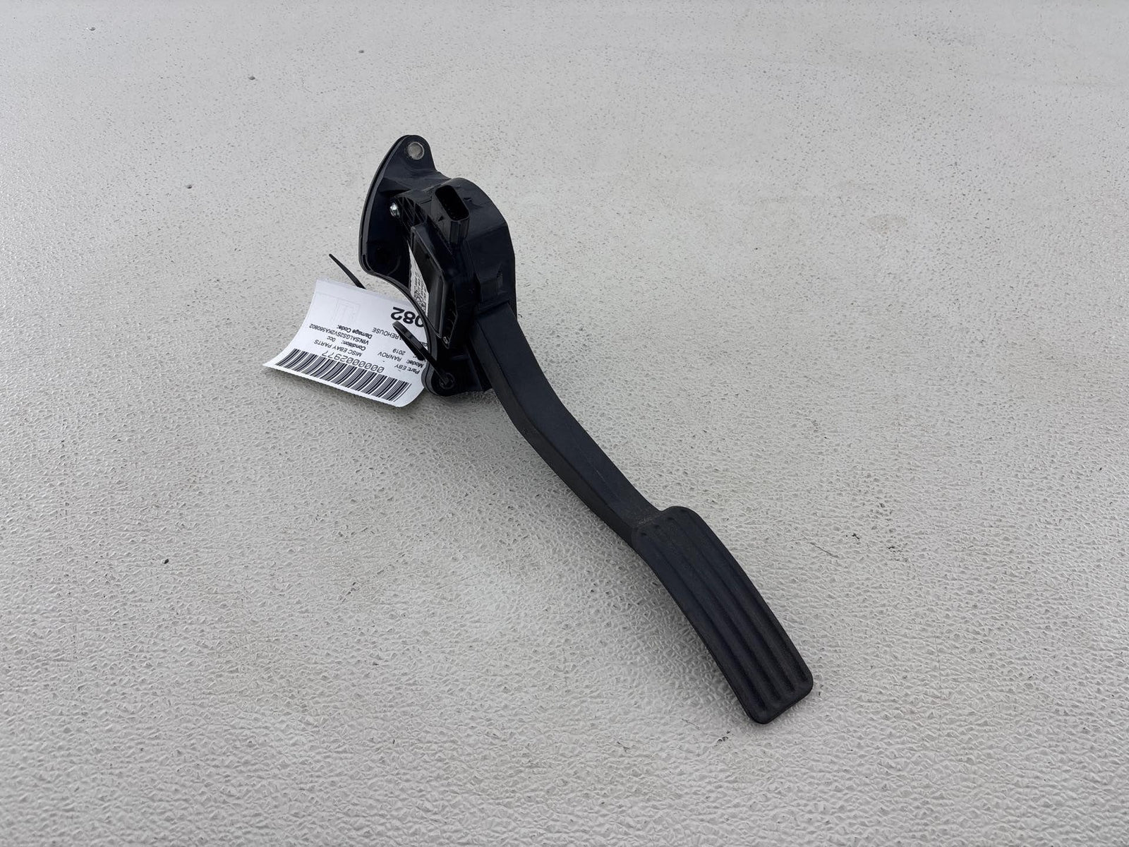 15-23 Land Rover Range Rover Accelerator Gas Pedal Oem Gk52-9F836-Ab
