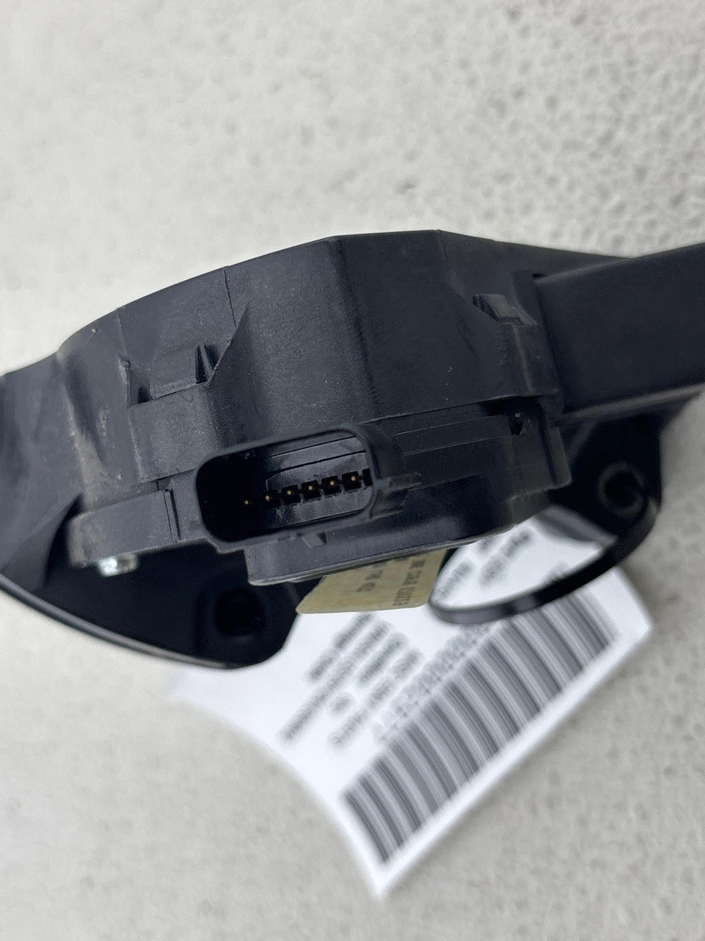 15-23 Land Rover Range Rover Accelerator Gas Pedal Oem Gk52-9F836-Ab