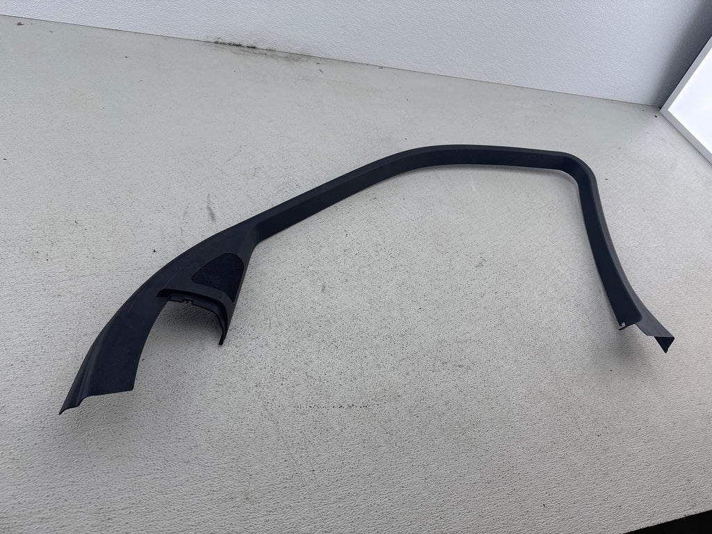07-13 Bmw X5 E70 Front Right Passenger Side Interior Window Frame Bezel Trim Oem