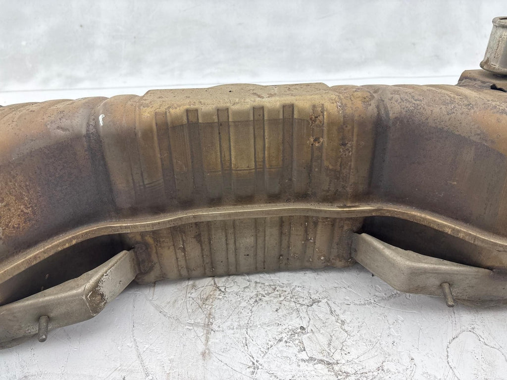 2000-2002 Porsche Boxster 2.7L Rear Exhaust Muffler Tail Pipe OEM