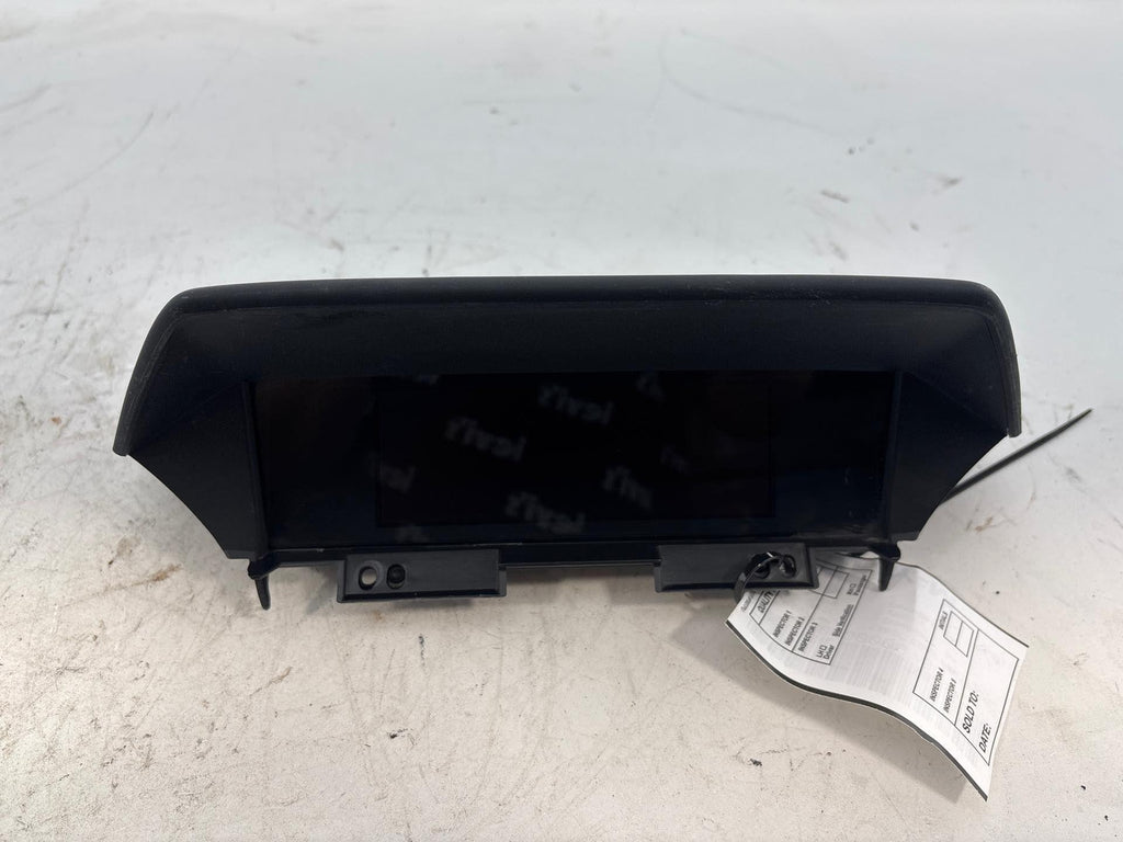 19-23 Subaru Impreza Center Dash Instrument Panel Screen Display Oem