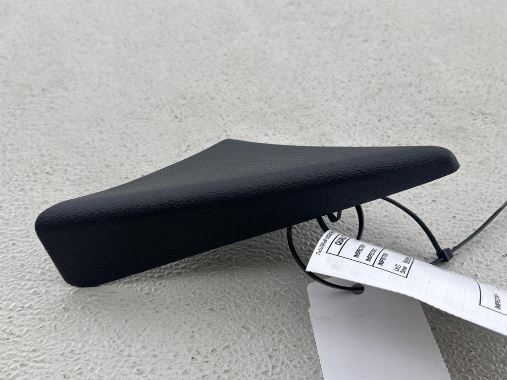 02-05 Ford Thunderbird Left Driver Door Mirror Trim Panel Cover Black Oem