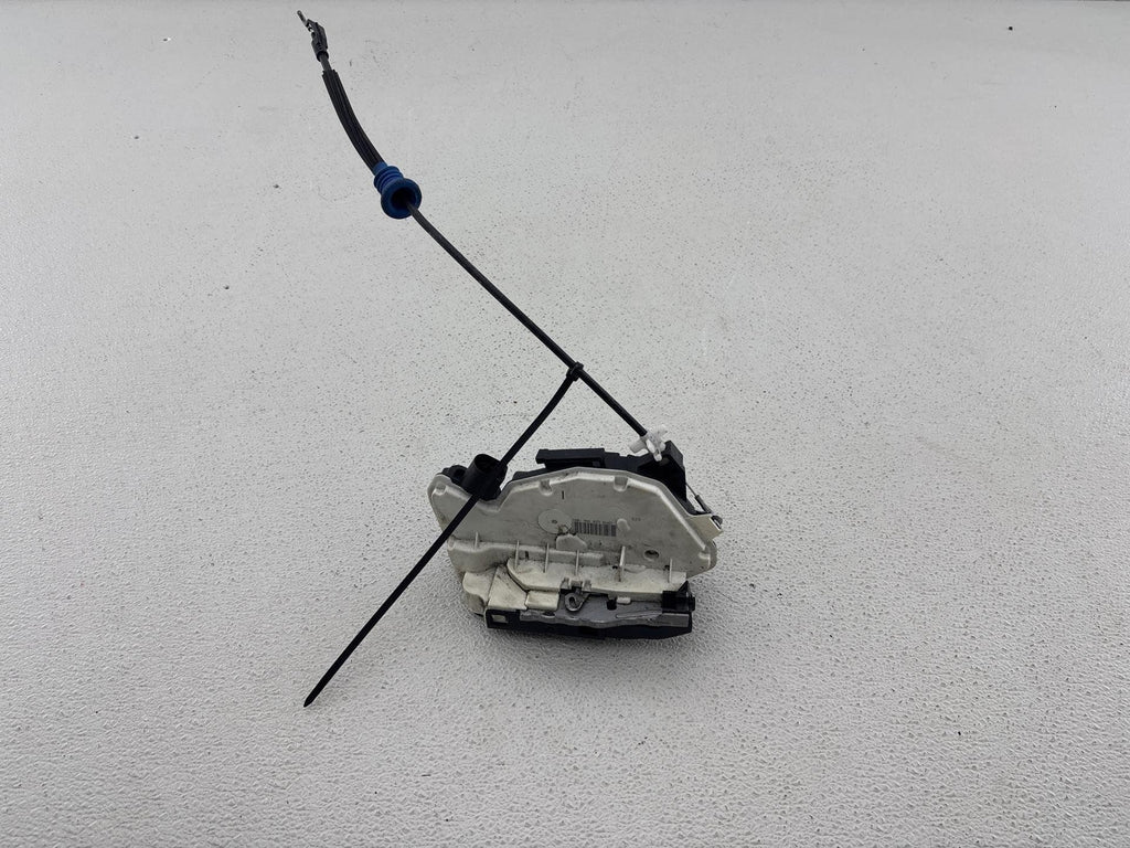 09-17 Volkswagen Cc Front Right Passenger Side Door Lock Latch Actuator Oem