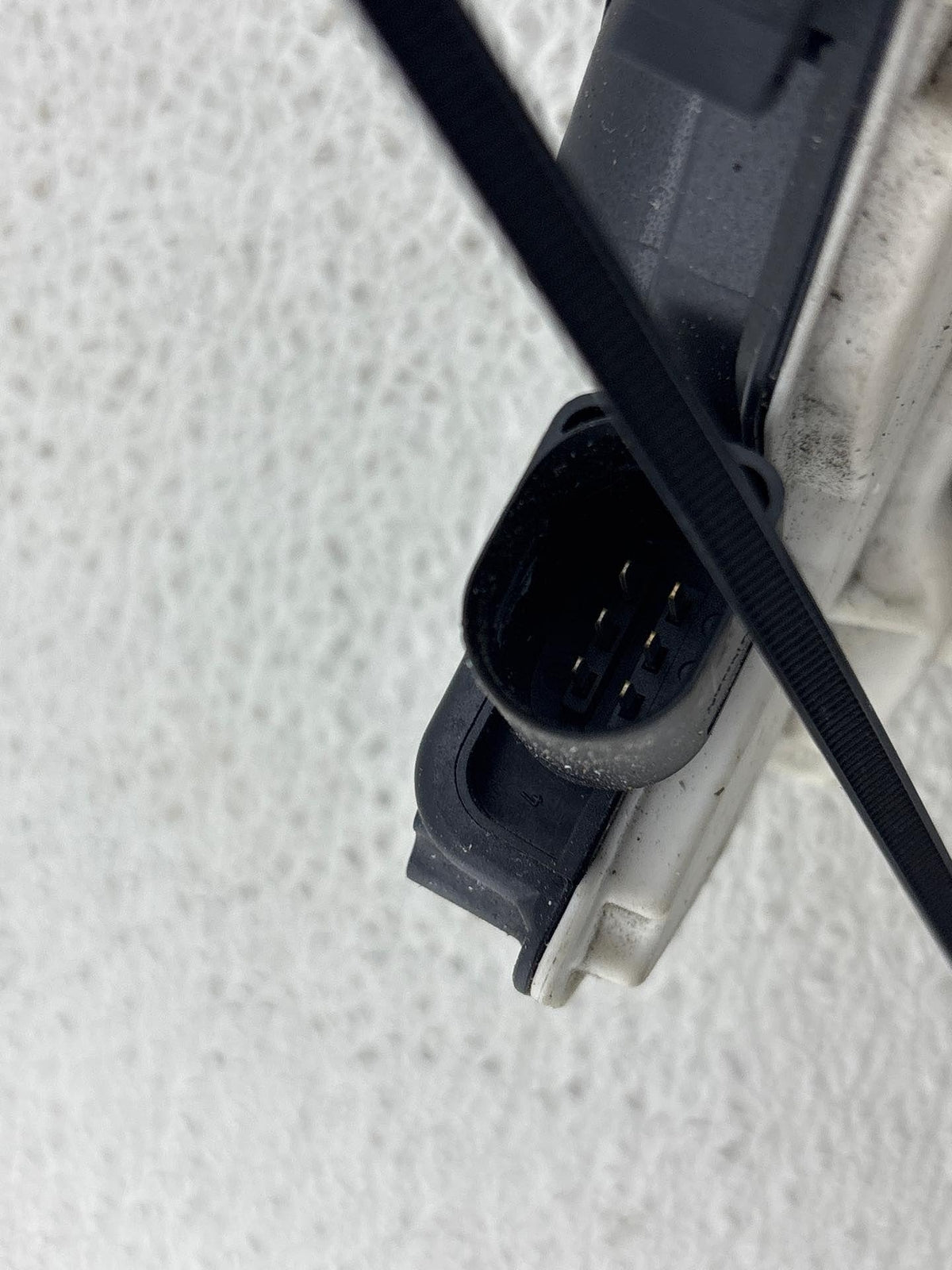 09-17 Volkswagen Cc Front Right Passenger Side Door Lock Latch Actuator Oem