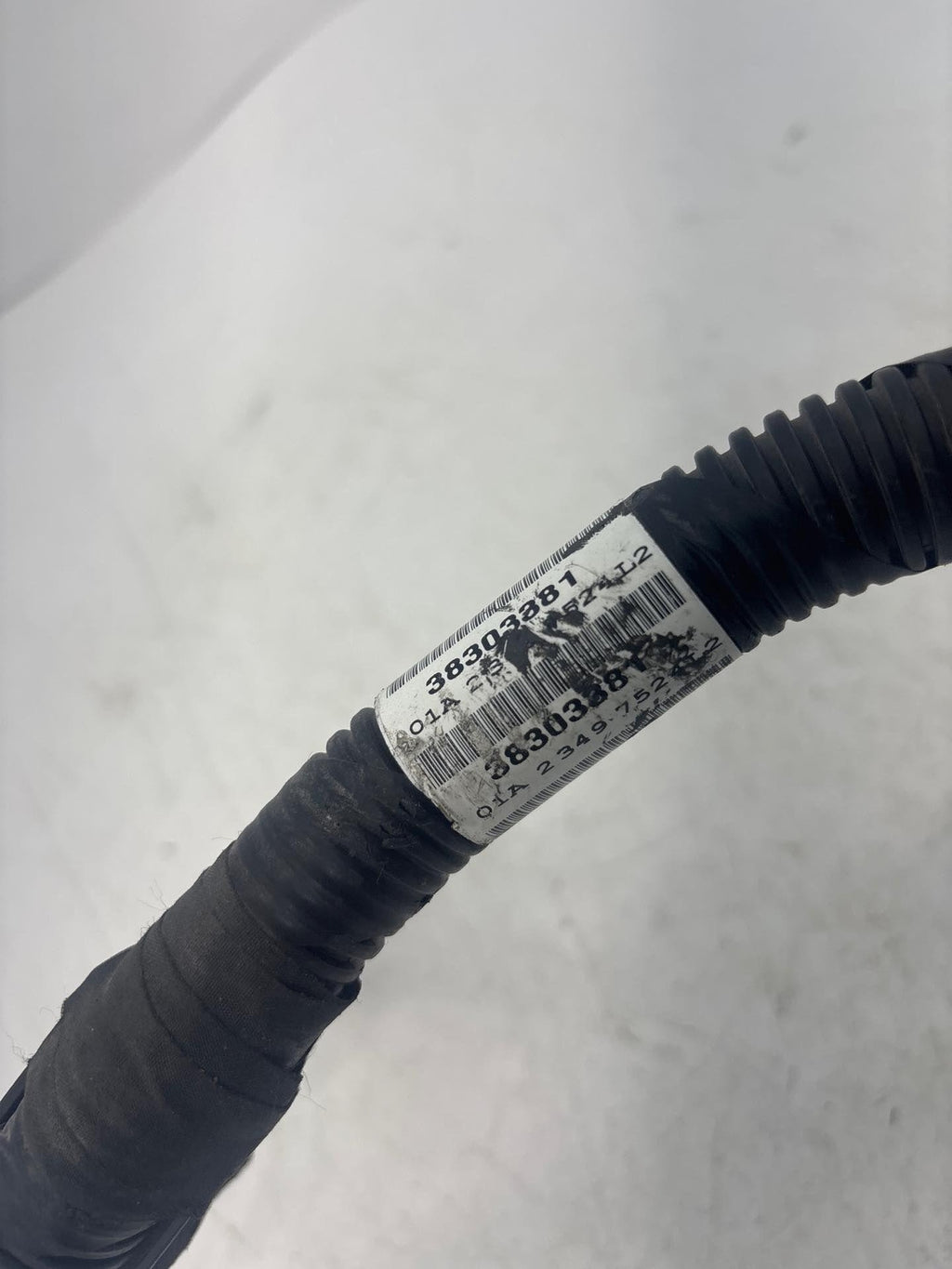 19-24 Chevrolet Silverado 1500 Power Steering Gear Rack Wiring Harness Oem