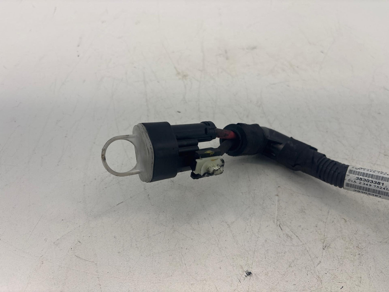 19-24 Chevrolet Silverado 1500 Power Steering Gear Rack Wiring Harness Oem