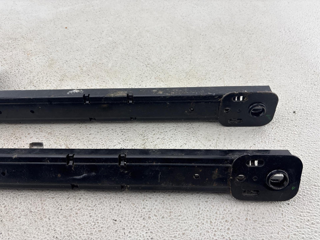 13-19 Nissan Sentra Front Driver Left Seat Mounting Track Sliders Rails Oem