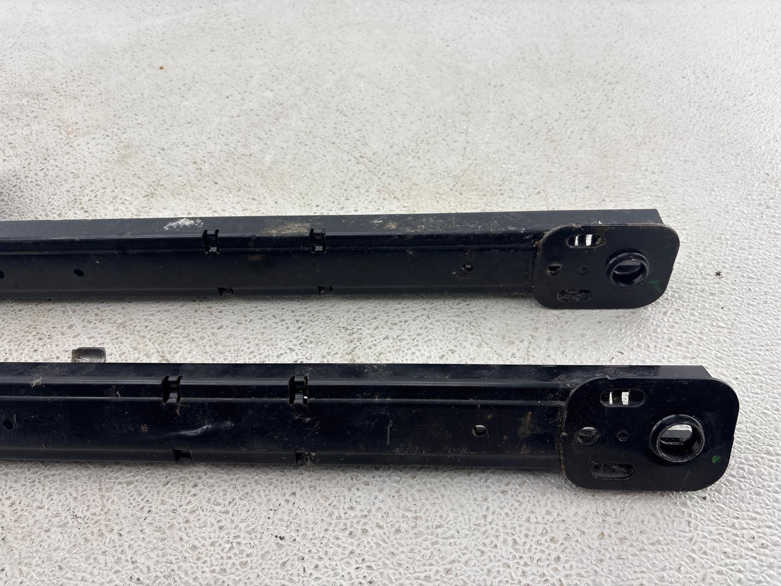 13-19 Nissan Sentra Front Driver Left Seat Mounting Track Sliders Rails Oem