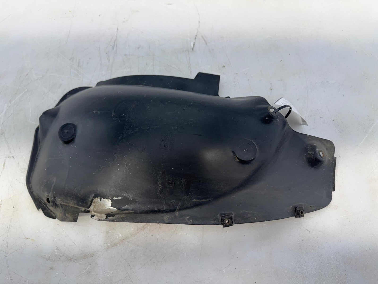 06- 08 Hyundai Sonata Rear Left Side Quarter Wheelhouse Liner Splash Shield Oem