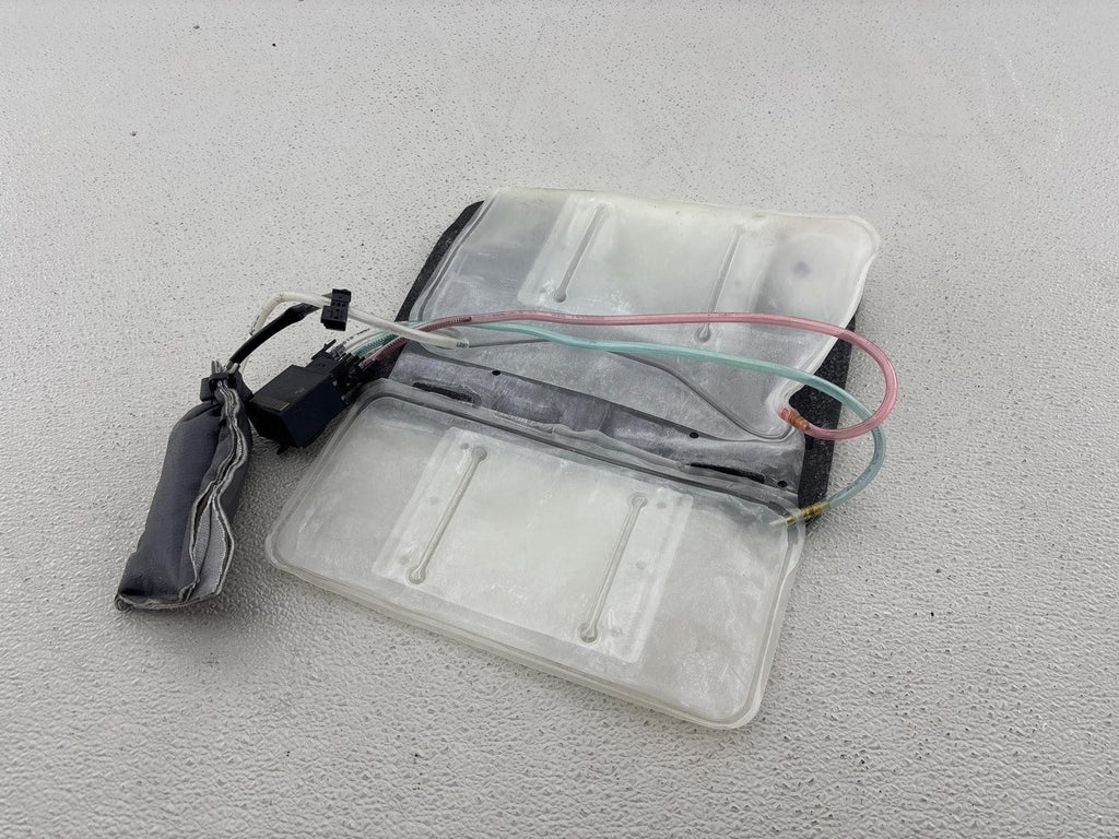 07-13 Bmw 335I 335D Front Driver Left Seat Lumbar Support Pump Module Unit Oem