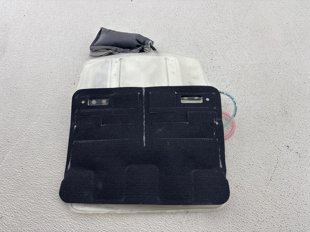 07-13 Bmw 335I 335D Front Driver Left Seat Lumbar Support Pump Module Unit Oem