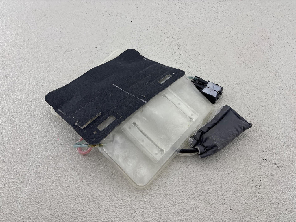 07-13 Bmw 335I 335D Front Driver Left Seat Lumbar Support Pump Module Unit Oem