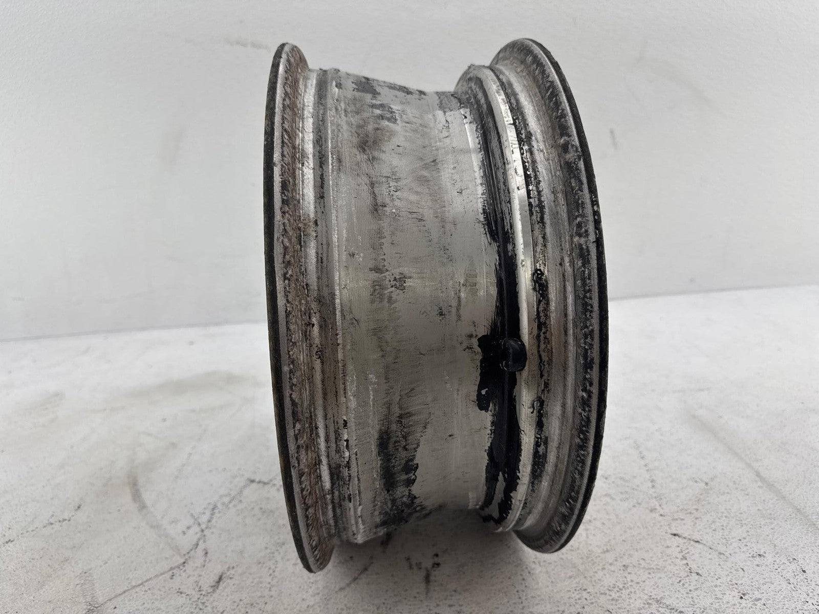 2000-2002 Saturn S Series Wheel Rim 15X6 Aluminum 8 Slot Oem