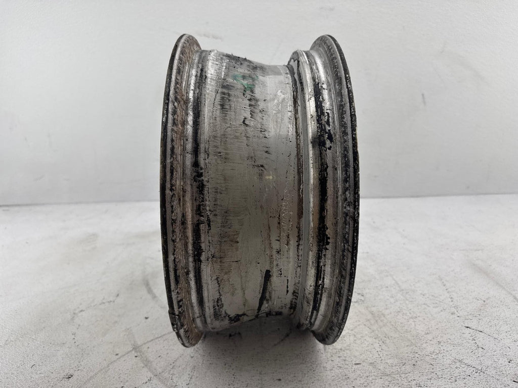 2000-2002 Saturn S Series Wheel Rim 15X6 Aluminum 8 Slot Oem