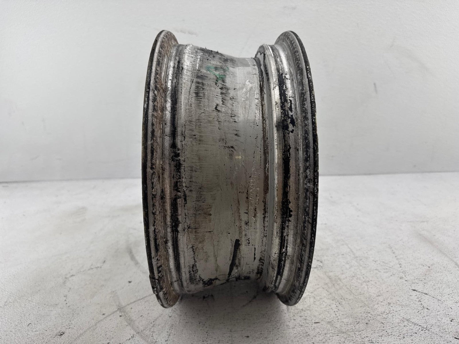 2000-2002 Saturn S Series Wheel Rim 15X6 Aluminum 8 Slot Oem