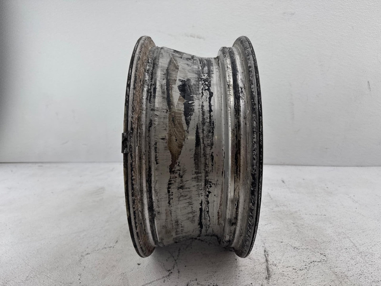 2000-2002 Saturn S Series Wheel Rim 15X6 Aluminum 8 Slot Oem