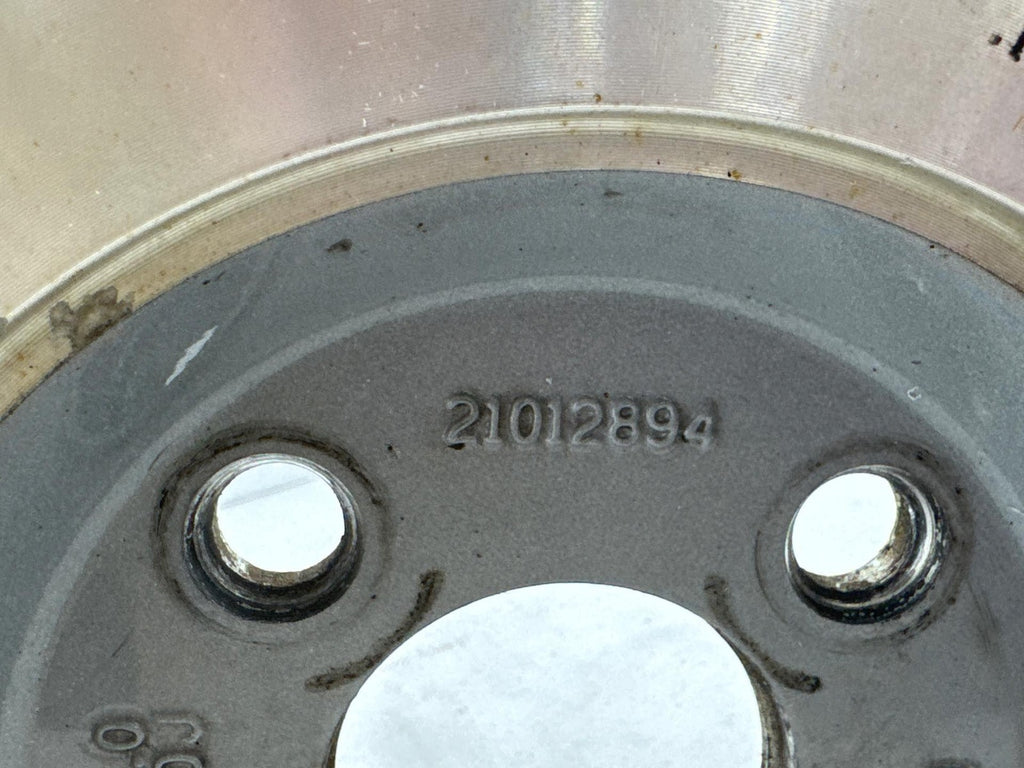 2000-2002 Saturn S Series Wheel Rim 15X6 Aluminum 8 Slot Oem