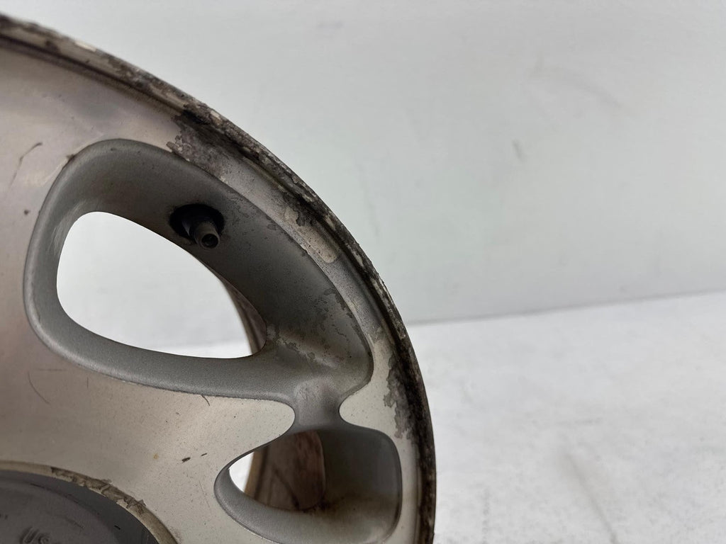 2000-2002 Saturn S Series Wheel Rim 15X6 Aluminum 8 Slot Oem