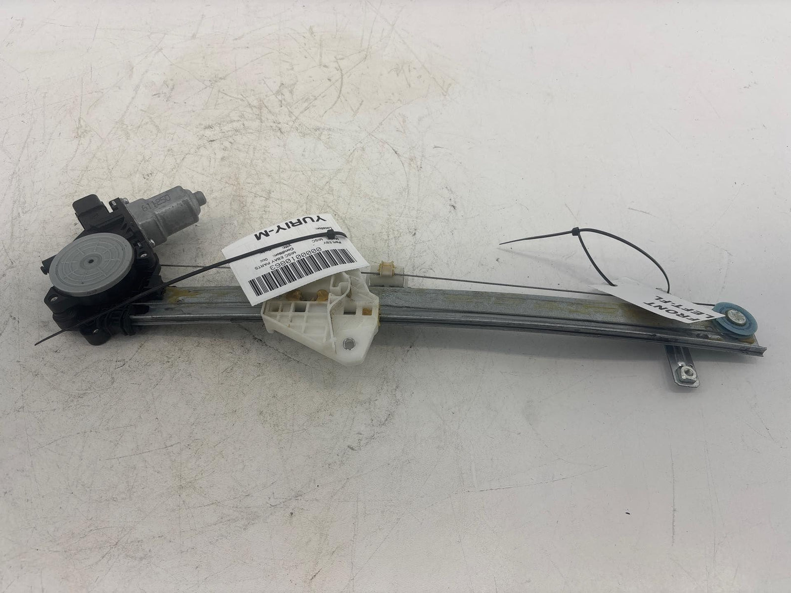 13-17 Subaru Xv Crosstrek Front Left Driver Window Motor Regulator