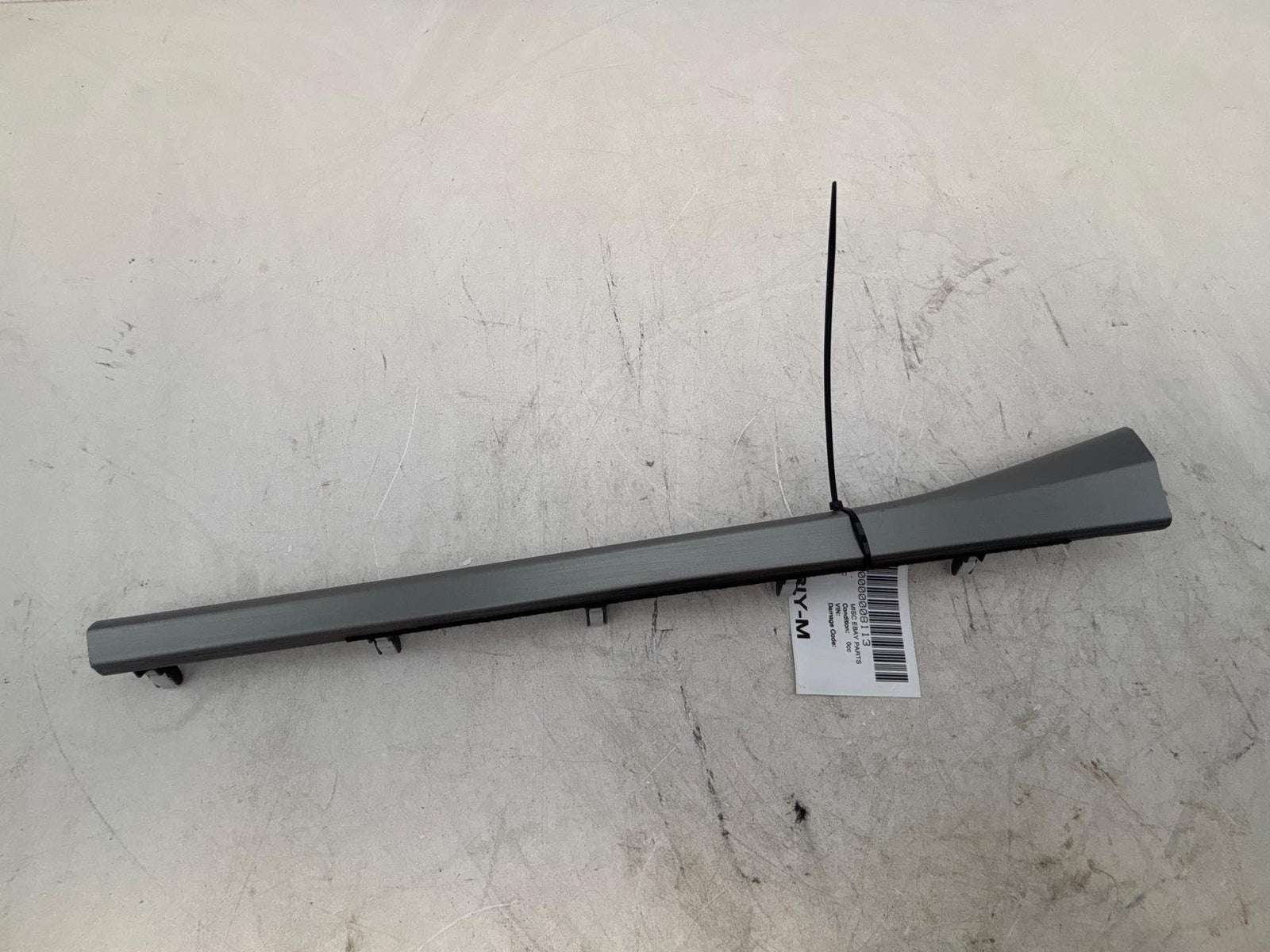 18-25 Honda Odyssey Dash Right Molding Trim Cover Panel Oem 77560-Thr-A0