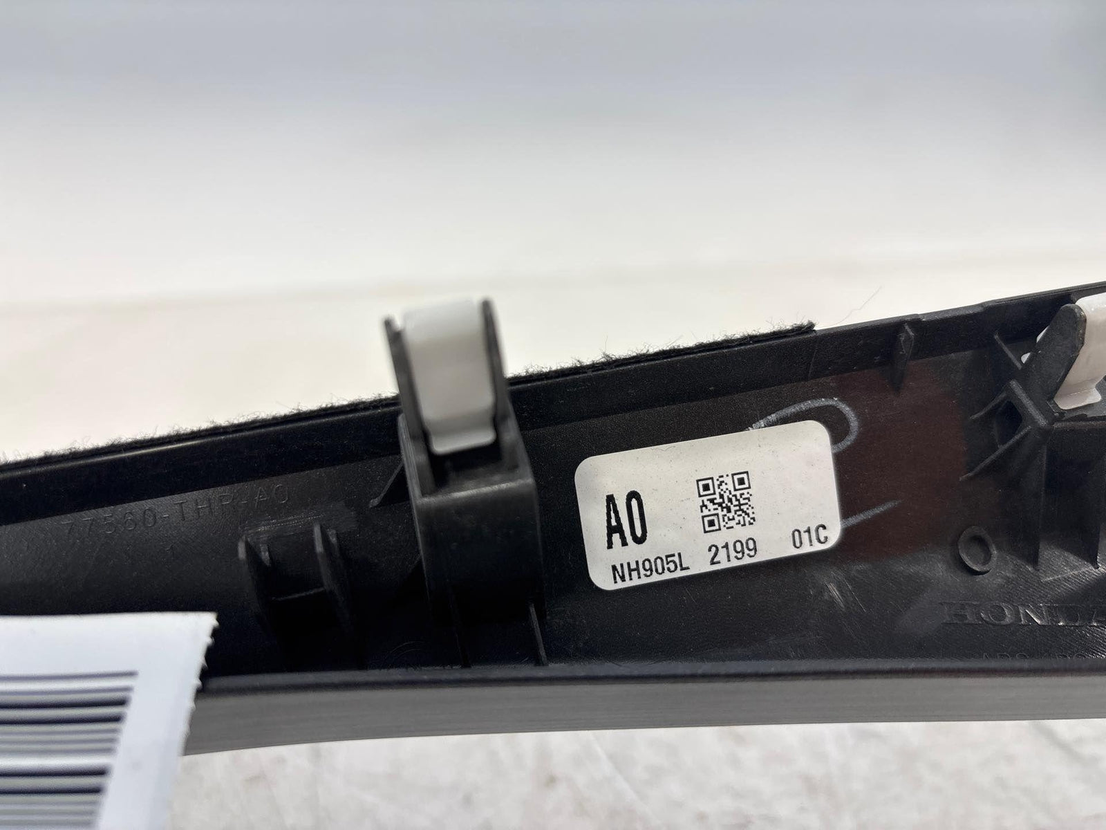 18-25 Honda Odyssey Dash Right Molding Trim Cover Panel Oem 77560-Thr-A0